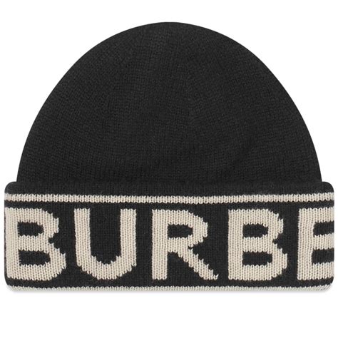 men's burberry beanie|authentic Burberry hat.